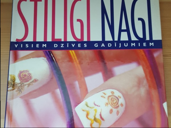 Stilīgi nagi