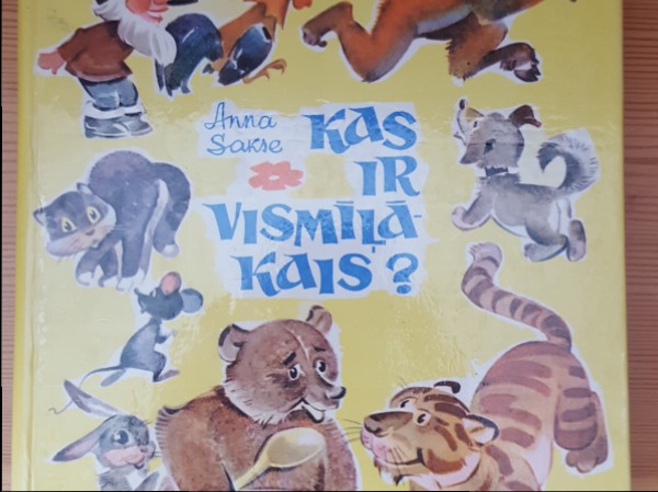 Kas ir vismīļākais?