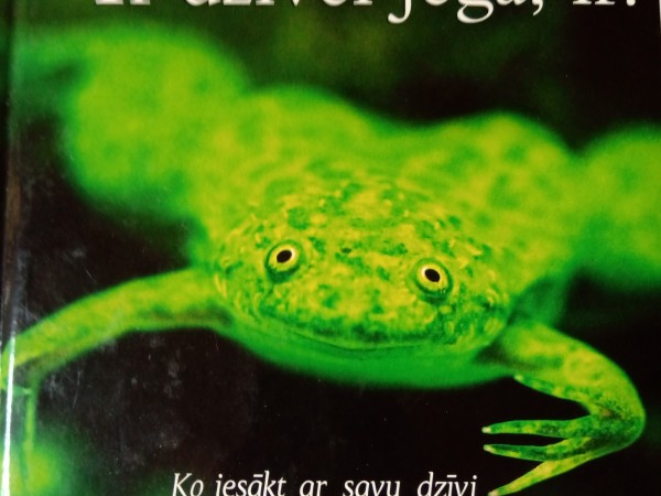 Ir dzīvei jēga,ir!