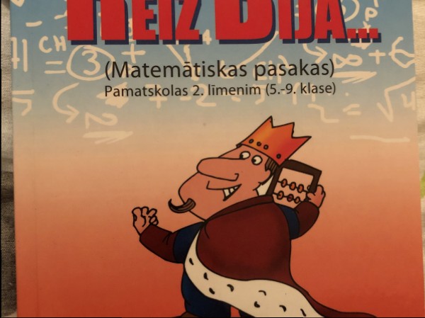 Reiz bija...