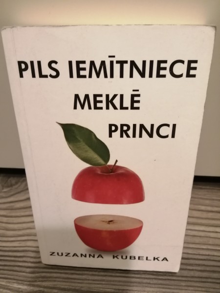Pils iemītniece meklē princi
