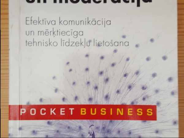 Prezentācija un moderācija