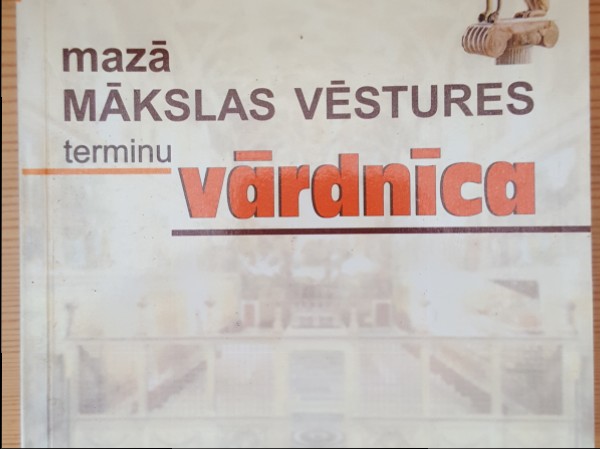 Mazā mākslas vēstures terminu vārdnīca