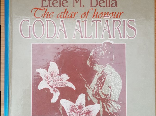 Goda altāris