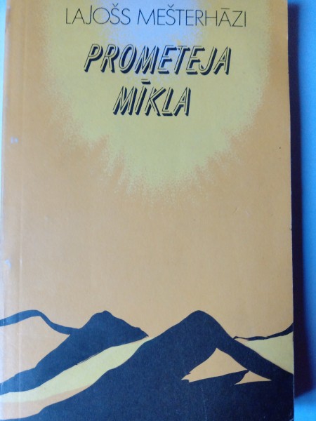 Prometeja mīkla