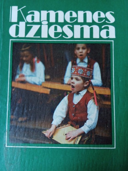 Kamenes dziesma