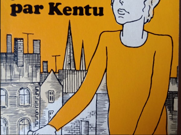 Mopēds jeb stāsts par Kentu