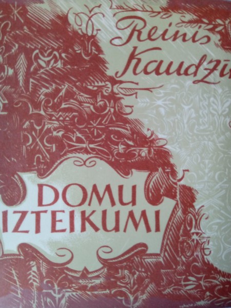 Domu izteikumi : aforismu izlase 