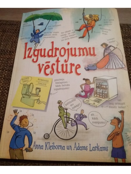 Izgudrojumu vēsture