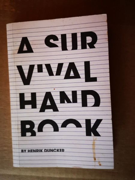 A Survival Handbook