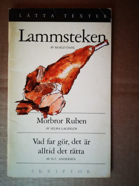 Lammsteken