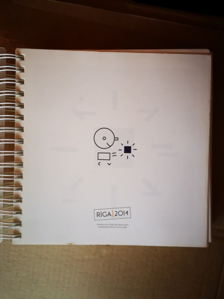 Rīga 2014