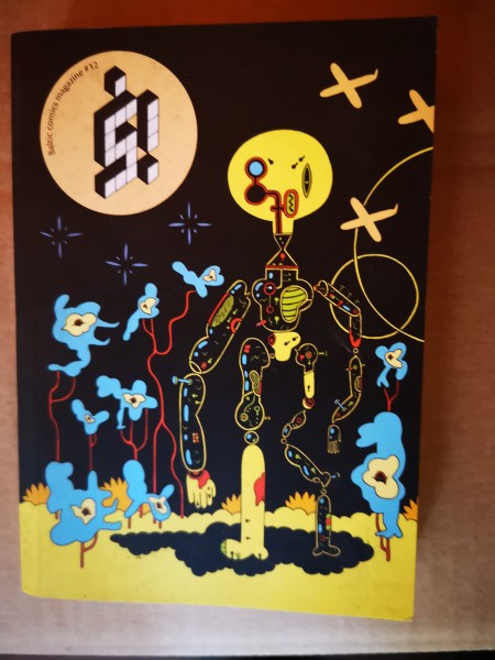 Š! baltic Comics Magazine Nr 12