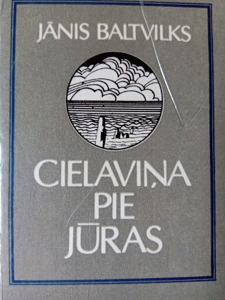 Cielaviņa pie jūras