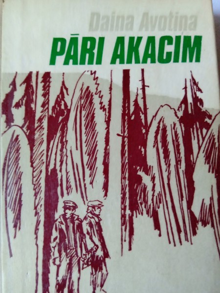 Pāri akacim