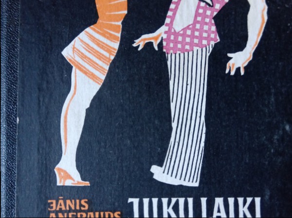 Juku laiki priekšpilsētā