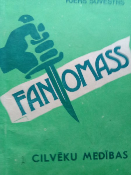 Fantomass. Cilvēku medības