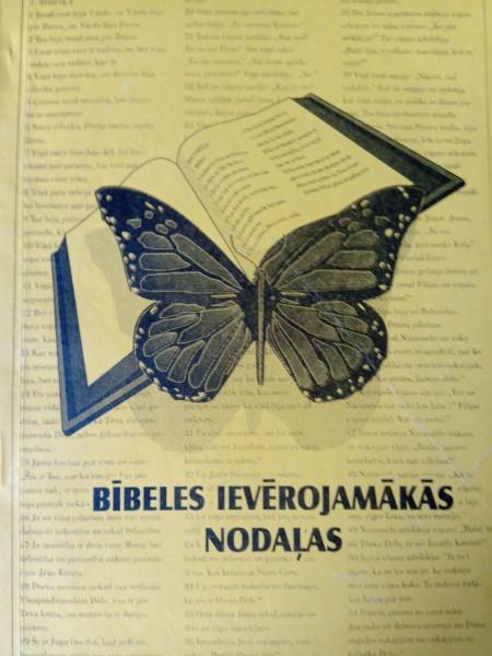 Bībeles ievērojamākās nodaļas