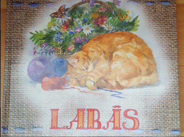 Labās pasakas