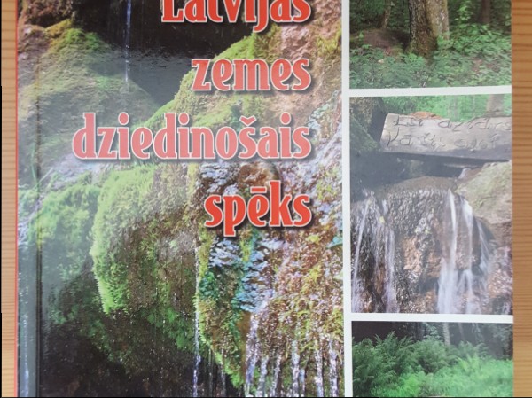 Latvijas zemes dziedinošais spēks