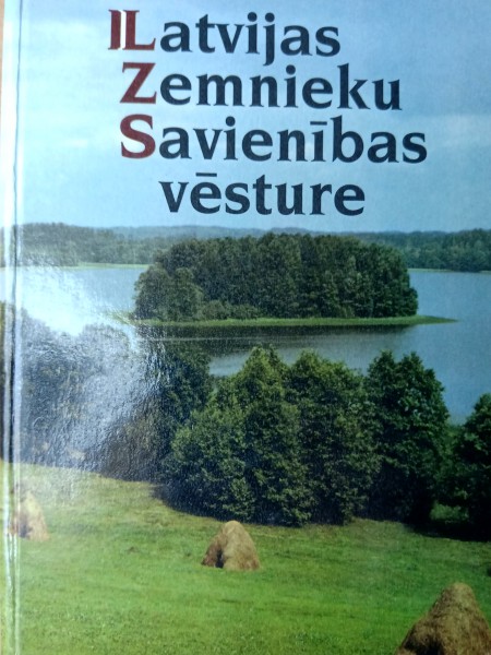 Latvijas Zemnieku savienības vēsture