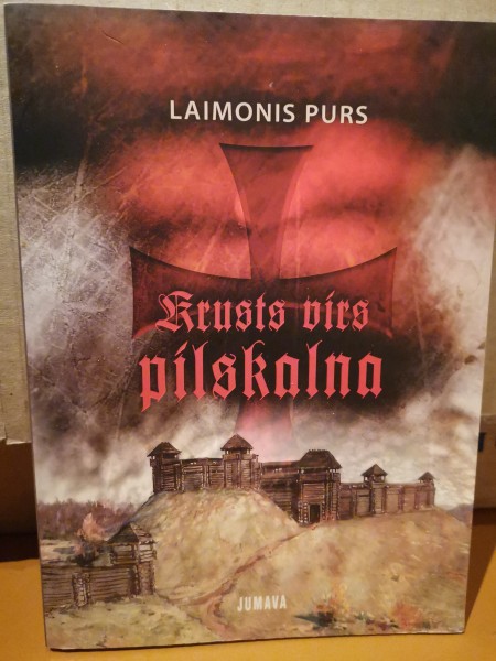 Krusts virs pilskalna