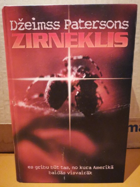 Zirneklis