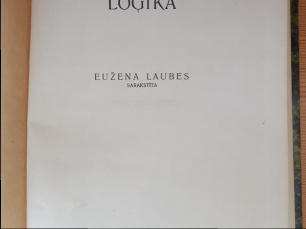 Krāsu un formu loģika