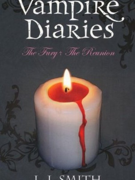 The Fury + The Reunion (Vampire Diaries)