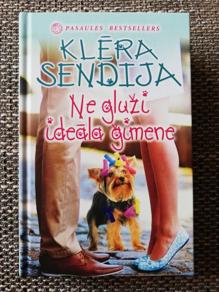 Nē gluži ideāla ģimene