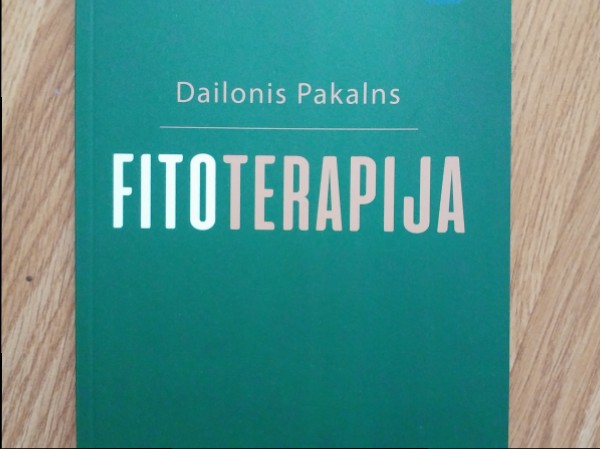 fitoterapija