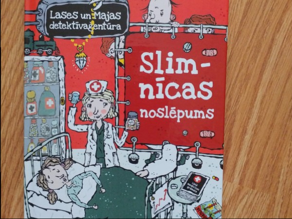 slimnīcas noslēpums