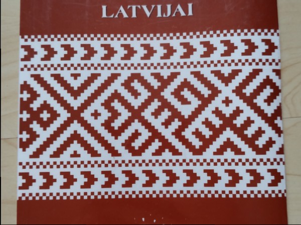 Spēka vārdi Latvijai