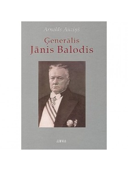 Ģenerālis Jānis Balodis