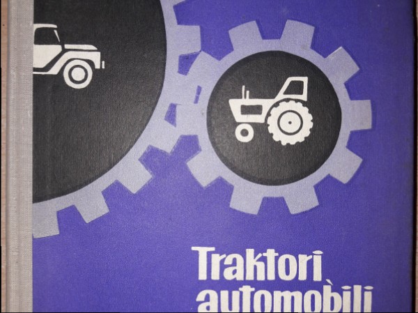 Traktori, automobiļi, motocikli