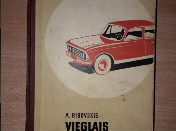 Vieglais automobilis