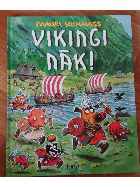 Vikingi nāk 