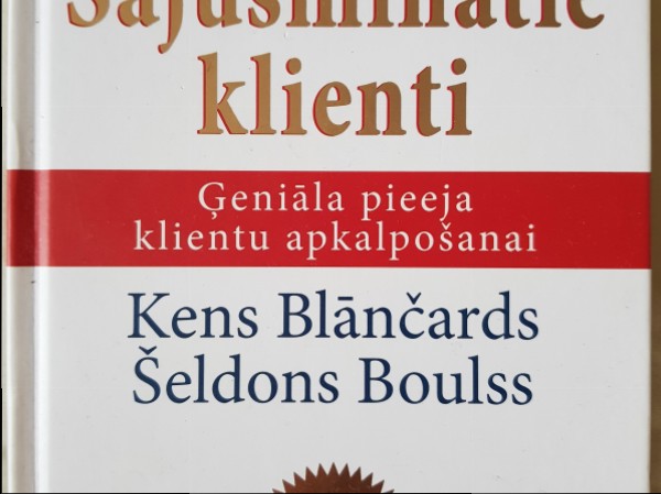 Sajūsminātie klienti