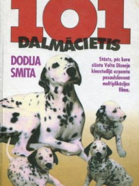 101 dalmācietis