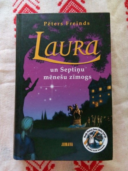 Laura un Septiņu mēnešu zīmogs