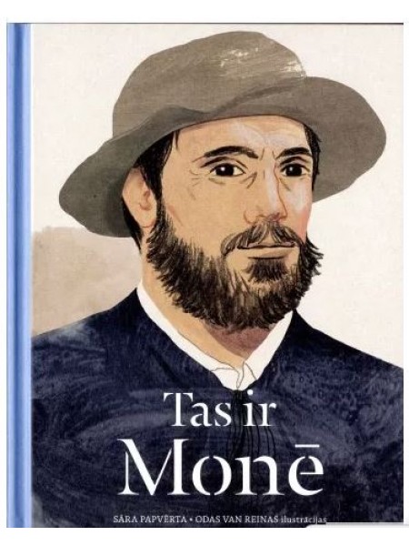 Tas ir Monē