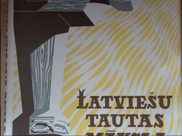 Latviešu tautas māksla