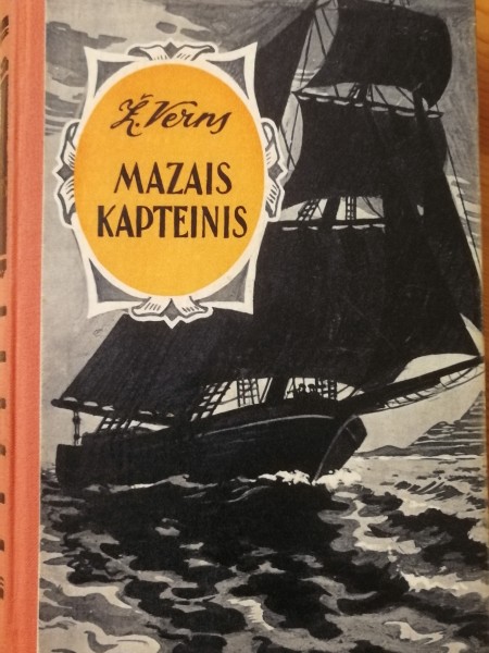 Mazais kapteinis