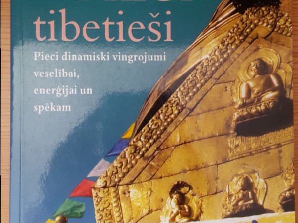 Pieci tibetieši