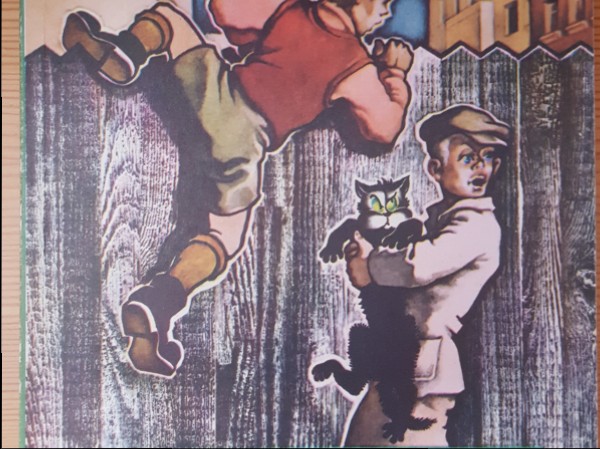 satraukums ķēniņa ielā