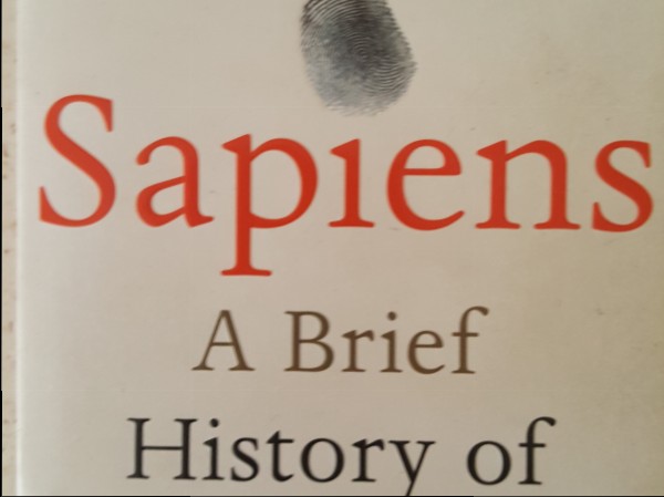 Sapiens. A brief history of Humankind