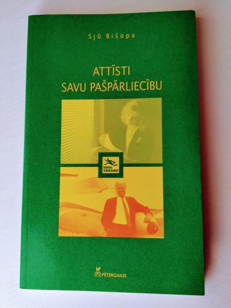 Attīsti savu pašpārliecību