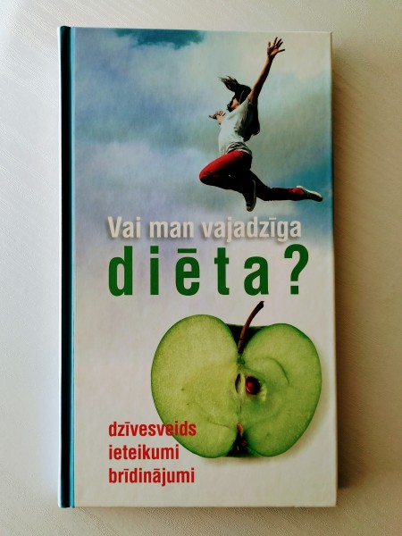 Vai man vajadzīga diēta?