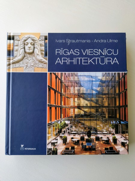 Rīgas viesnīcu arhitektūra