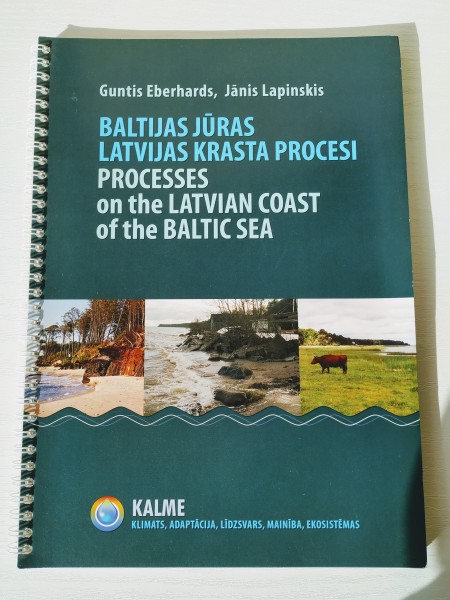 Baltijas jūras krasta procesi